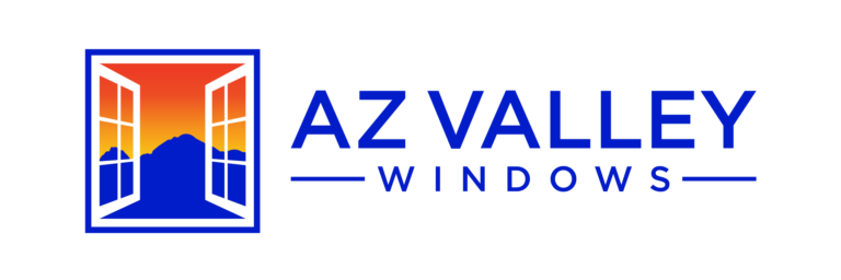 AZ Valley Windows Logo