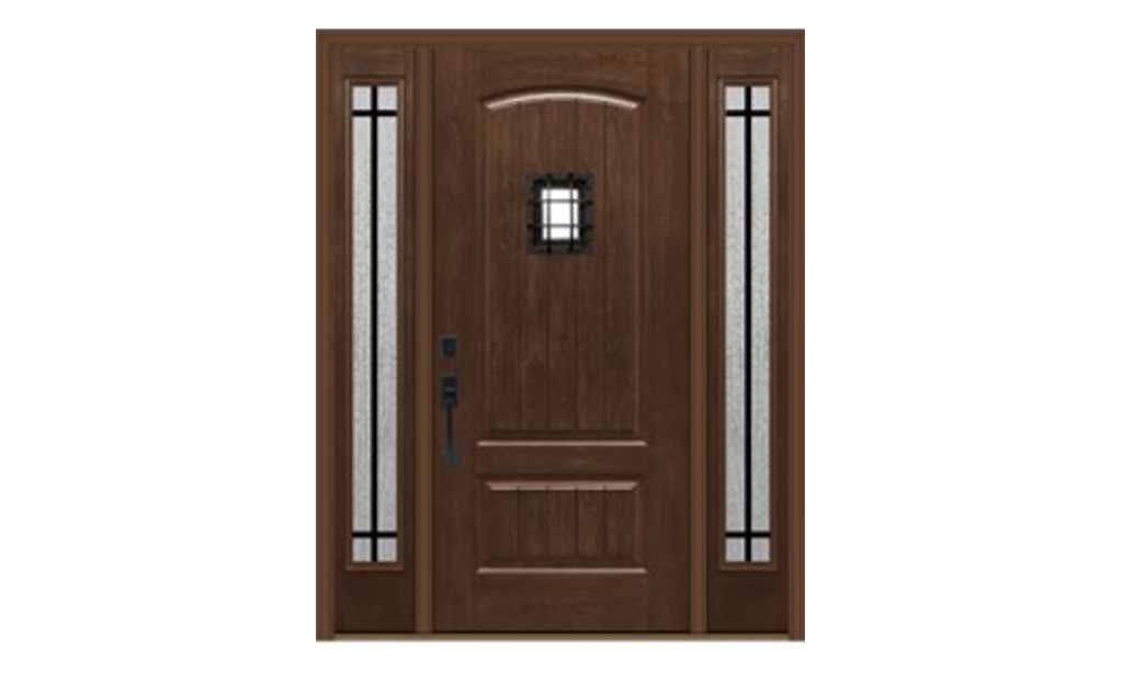 Doors With Sidelights