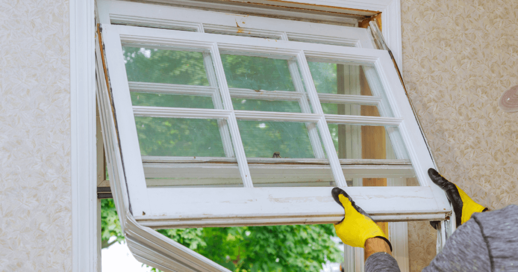 modular home replacement windows