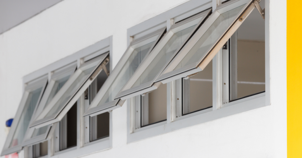 benefits of aluminum windows