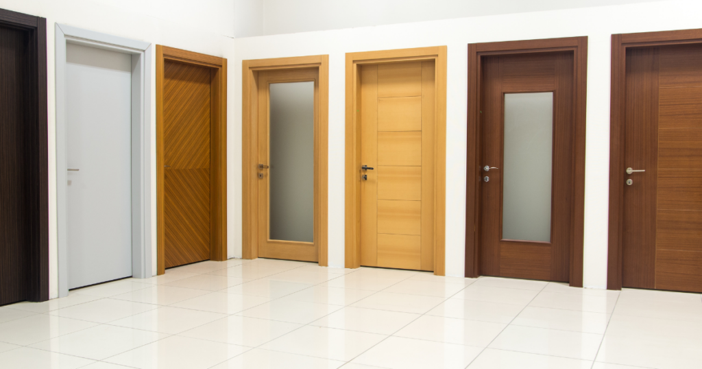 entry door styles