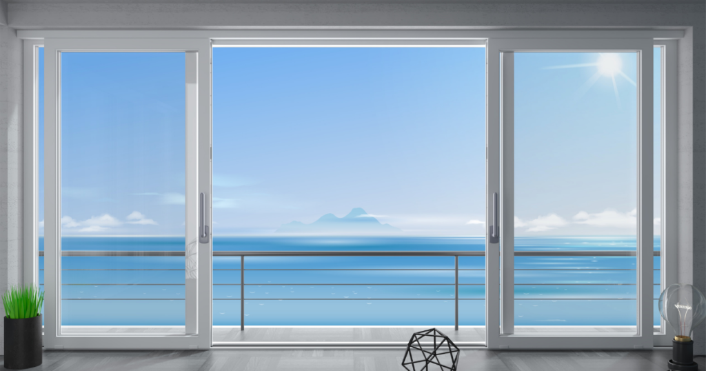 sliding window