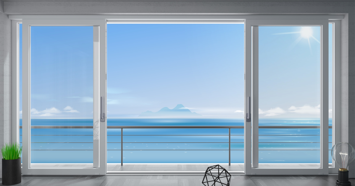 sliding window